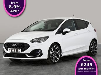 Ford Fiesta 1.0T EcoBoost MHEV ST-Line Vignale (155 ps) - KEYFREE SYSTEM