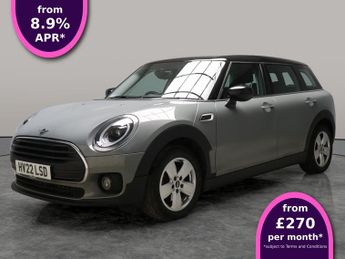 MINI Clubman 1.5 Cooper Classic 6dr Steptronic (136 ps) - BLUETOOTH