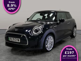 MINI Hatch Cooper SE 32.6kWh Level 3 (184 ps) - AUTO PARK - REVERSE CAM - L