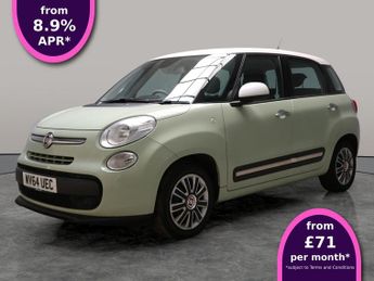 Fiat 500 0.9 TwinAir Easy (105 ps) - PARK SENSORS - ISOFIX - CD PLAYER