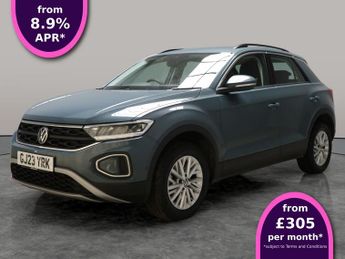 Volkswagen T-Roc 1.5 TSI Life DSG (150 ps) - AUTO PARK - LED - BLUETOOTH