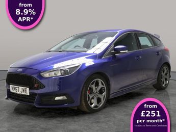 Ford Focus 2.0 TDCi ST-3 (185 ps) - ADAPTIVE XENONS - BLUETOOTH