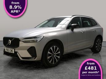 Volvo XC60 2.0 B5 MHEV Plus AWD (250 ps) - SURROUND VIEW - AUTO PARK - LED