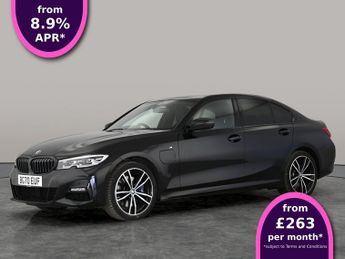 BMW 330 330e M Sport Step [Tech/Pro Pack] - LEATHER - HK AUDIO - AUTO PA