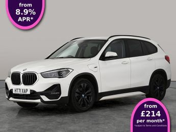 BMW X1 1.5 25e 10kWh Sport Plug-in xDrive (220 ps) - AUTO PARK - LED - 