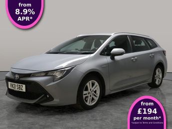 Toyota Corolla 1.8 VVT-h GPF Icon Tech Touring Sports CVT (122 ps) - LED - REVE