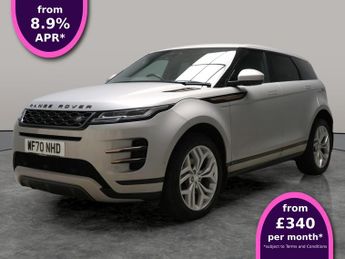 Land Rover Range Rover Evoque 1.5 P300e 12.2kWh R-Dynamic SE Plug-in 4WD (309 ps) - BLUETOOTH