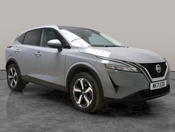 Nissan Qashqai 1.3 DIG-T MHEV Premiere Edition XTRON (158 ps) - 360 CAM - LED