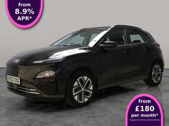 Hyundai KONA 39kWh SE Connect (10.5kW Charger) (136 ps) - REVERSE CAM - NAV -