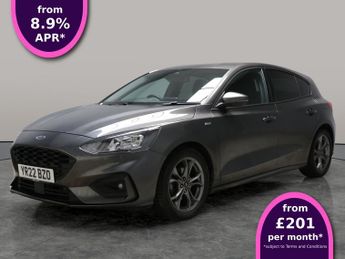 Ford Focus 1.0T EcoBoost ST-Line Edition (125 ps) - KEYFREE SYSTEM - BLUETO