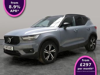 Volvo XC40 1.5 T3 R-Design (163 ps) - BLUETOOTH - HALF LEATHER - 18IN ALLOY