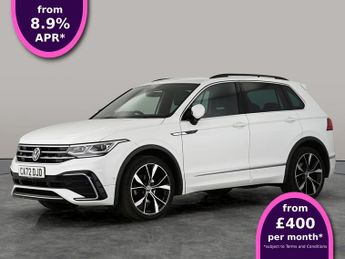 Volkswagen Tiguan 1.5 TSI R-Line DSG (150 ps) - HEATED SEATS - NAV - BLUETOOTH