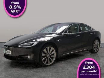 Tesla Model S 75D (Dual Motor) 4WD (328 bhp) - HEATED LEATHER - HEATED STEERIN