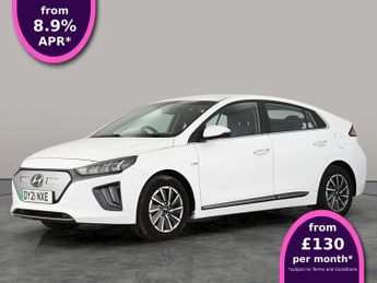 Hyundai IONIQ 38.3kWh Premium (136 ps) - REVERSE CAM - NAV - HEATED SEATS