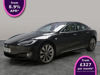 Tesla Model S 75D (Dual Motor) 4WD (328 bhp) - HEATED LEATHER - HEATED STEERIN