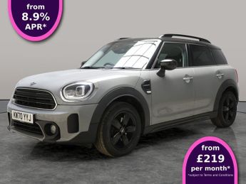 MINI Countryman 1.5 Cooper Classic (136 ps) - NAVIGATION PACK - MINI EXCITEMENT 