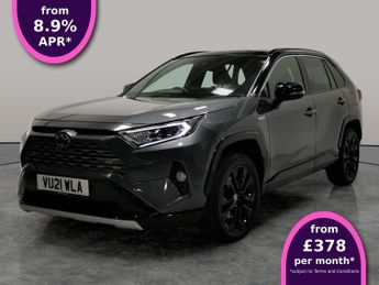 Toyota RAV4 2.5 VVT-h GPF Dynamic CVT (218 ps) - NAV - BLIND SPOT ASSIST