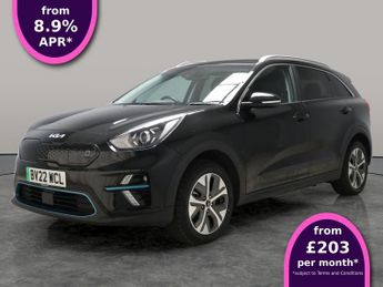 Kia Niro 64kWh 2 (201 bhp) - 17IN ALLOYS - AIR CON - PARK SENSORS