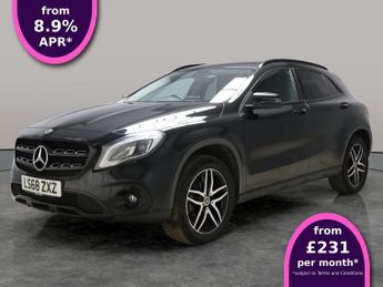 Mercedes GLA 1.6 GLA180 Urban Edition 7G-DCT (122 ps) - BLUETOOTH - DRIVING M