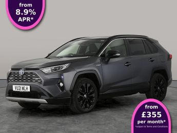 Toyota RAV4 2.5 VVT-i Dynamic CVT [Pan Rf/JBL+PVM] - REVERSE CAM - HEATED SE