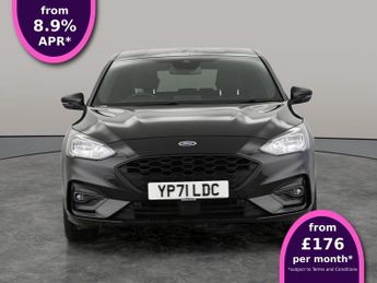 Ford Focus 1.0T EcoBoost ST-Line Edition (125 ps) - PARK SENSORS - 17IN ALL