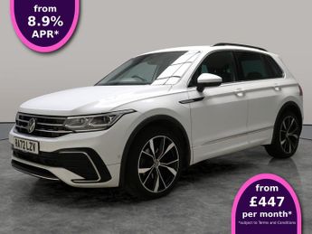 Volkswagen Tiguan 1.5 TSI R-Line DSG (150 ps) - LED - HEATED SEATS - NAV