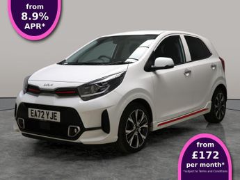 Kia Picanto 1.0 T-GDi GT-Line S (99 bhp) - BLUETOOTH - CLIMATE CONTROL