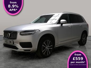 Volvo XC90 2.0 B5 MHEV Momentum 4WD (250 ps) - AUTO PARK - LED - HEATED SEA