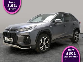 Suzuki Across 2.5 18.1kWh Plug-in E-CVT 4WD (287 ps) - BLUETOOTH - PADDLE SHIF