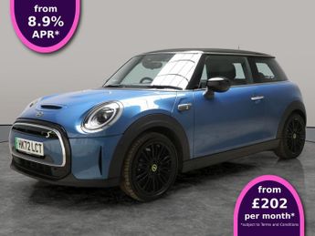 MINI Hatch Cooper SE 32.6kWh Level 3 (184 ps) - AUTO PARK - LED - REVERSE C