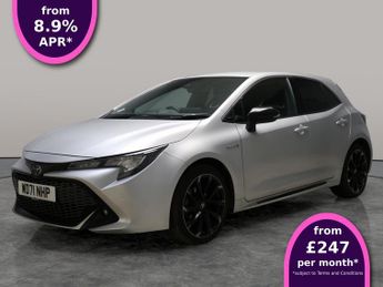 Toyota Corolla 1.8 VVT-h GPF GR SPORT CVT (122 ps) - AUTO PARK - LED - REVERSE 