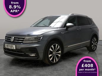 Volkswagen Tiguan 1.5 TSI EVO R-Line Tech DSG (150 ps) - LED - HEATED SEATS - SUNB