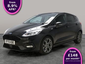 Ford Fiesta 1.0T EcoBoost MHEV ST-Line Edition (125 ps) - FORD SYNC - BLUETO