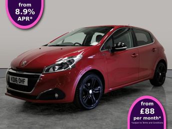 Peugeot 208 1.2 PureTech GT Line (110 ps) - 17IN ALLOYS - DAB - USB AUDIO