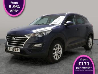 Hyundai Tucson 1.6 GDi SE Nav (132 ps) - 17IN ALLOYS - CLIMATE CONTROL - PARK S