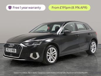 Audi A3 1.5 TFSI 35 Sport Sportback (150 ps) - ACTIVE LANE ASSIST - KEYL