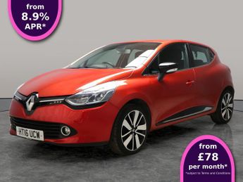 Renault Clio 0.9 TCe Dynamique S Nav (90 ps) - DAB - CRUISE CONTROL