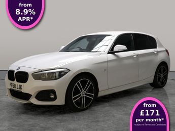 BMW 118 1.5 118i GPF M Sport Shadow Edition (136 ps) - HK AUDIO - LED