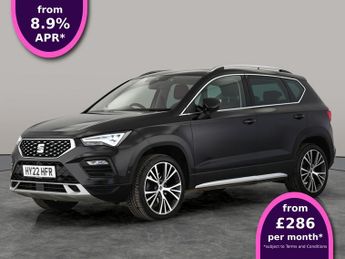 SEAT Ateca 2.0 TDI XPERIENCE Lux DSG 4Drive (150 ps) - HEATED SEATS - NAV