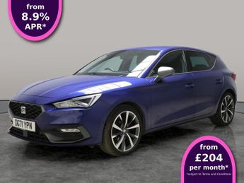 SEAT Leon 1.5 TSI EVO FR Sport (130 ps) - PARK SENSORS - 18IN ALLOYS