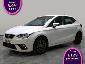 SEAT Ibiza 1.0 MPI SE Technology GPF (80 ps) - AMBIENT INTERIOR LIGHTING