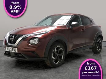 Nissan Juke 1.0 DIG-T N-Connecta (114 ps) - NAV - WIFI - LANE DEPARTURE