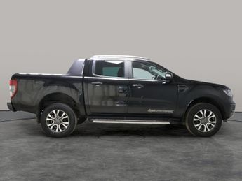 Ford Ranger 2.0 EcoBlue Wildtrak Pickup Double Cab 4WD (213 ps) - FORD SYNC3