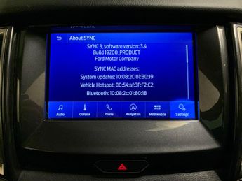 Ford Ranger 2.0 EcoBlue Wildtrak Pickup Double Cab 4WD (213 ps) - FORD SYNC3