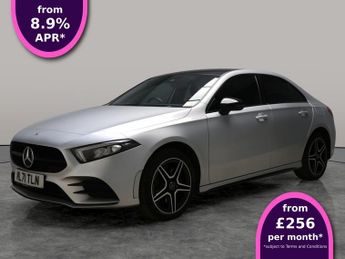 Mercedes A Class 1.3 A250e 15.6kWh AMG Line Edition Plug-in 8G-DCT (218 ps) - NAV
