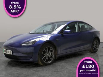 Tesla Model 3 Standard Range Plus RWD (241 bhp) - AUTO PARK - LED - REVERSE CA