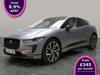 Jaguar I-PACE 400 90kWh HSE 4WD (400 ps) - MERIDIAN AUDIO - REVERSE CAM - HEAT