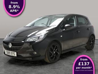 Vauxhall Corsa 1.4i ecoTEC SRi VX Line Nav Black (90 ps) - 17IN ALLOYS - AIR CO