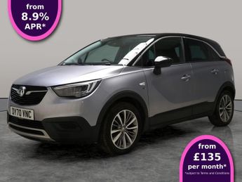 Vauxhall Crossland 1.2 Griffin (83 ps) - SPEED LIMIT RECOG - 17IN ALLOYS - AIR CON