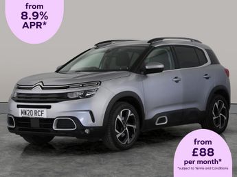 Citroen C5 Aircross 1.2 PureTech Flair (130 ps) - BLIND SPOT ASSIST - LANE DEPARTURE
